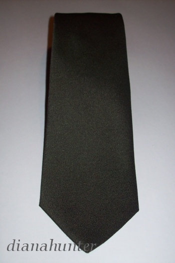 Poovncka kravata mod1 zelen